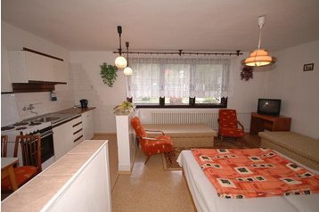 Словакия Privát Smižany, Интерьор